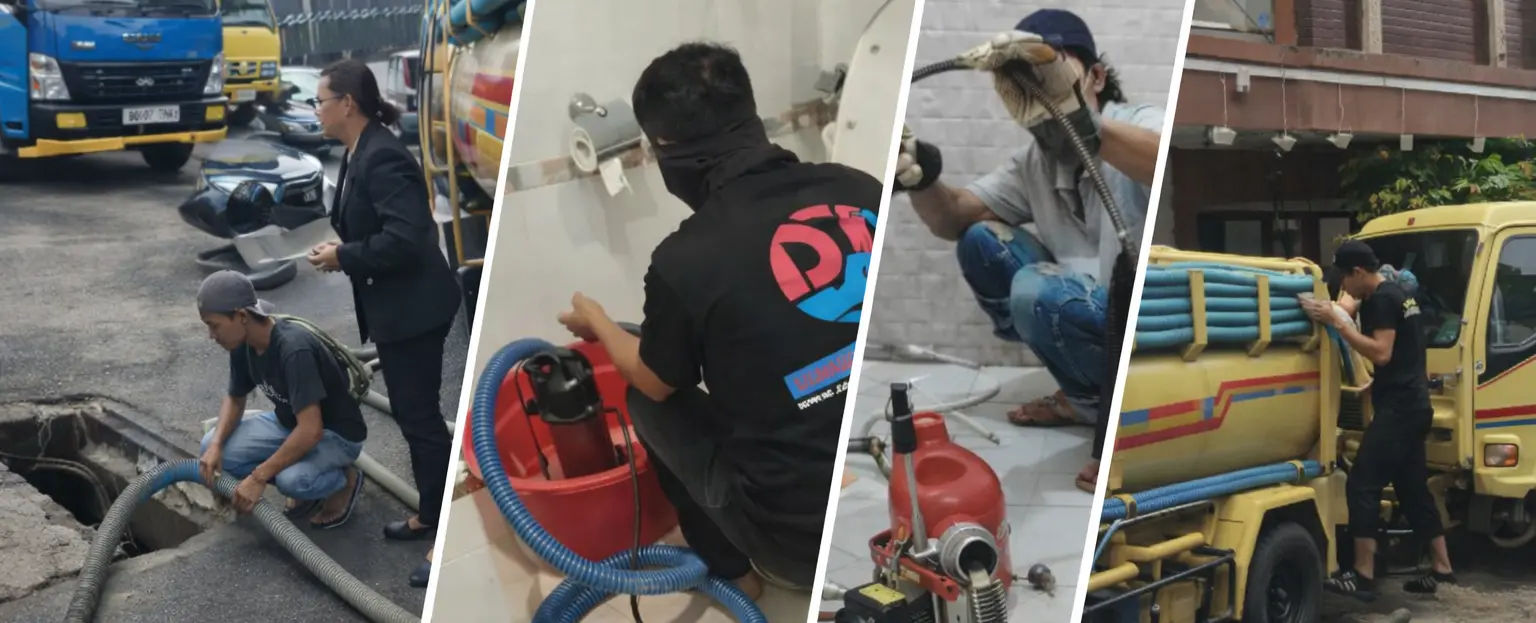 Jasa Sedot WC Plumbon Terdekat